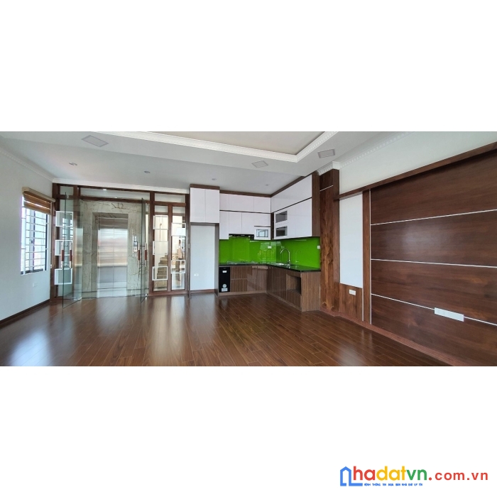 Tòa nhà văn phòng lạc long quân  80m2x7tx6mmt oto tránh kinh doanh văn phòng cho thuê giá nhỉnh 16