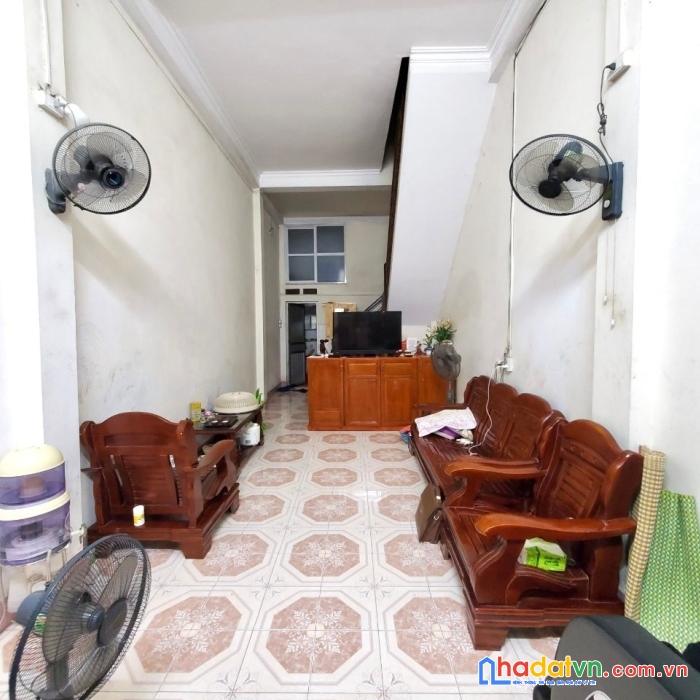 Phân lô, gần ô tô 5m, phố hoàng diệu hà đông. dt44mx4t. giá 5,28 tỷ.