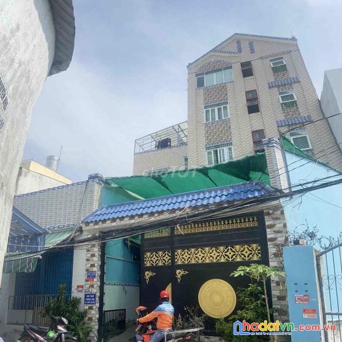 Chính chủ bán nhà hxh ở phường bình trị đông b ,quận bình tân tp.hcm