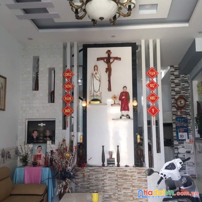 Nhà đẹp 1t1l 85m2  hố nai, đường oto, thổ cư 100%, chỉ 2,95 tỷ