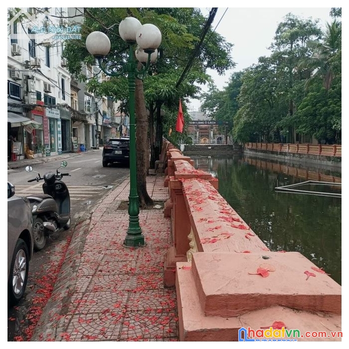 Bán nhà ngô gia tự, long biên,67m2 x 3 tầng, mặt phố rộng 3 ô tô tránh,kinh doanh đỉnh