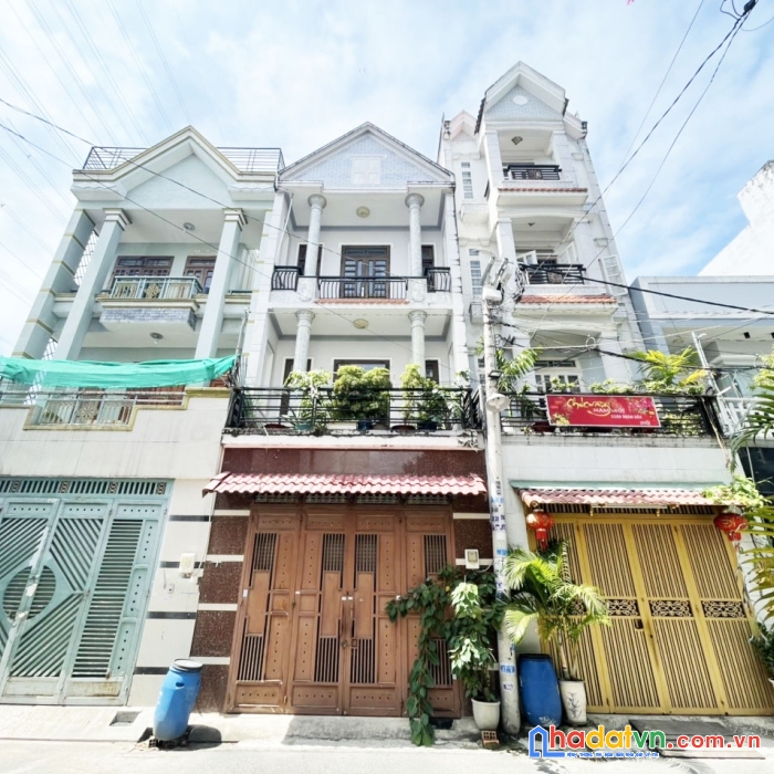 Q12.007. hxh nhựa 8m, khu dân trí nhà cao tầng p.tân chánh hiệp q12, 88m2, 4 pn, chỉ 6.1 tỷ.