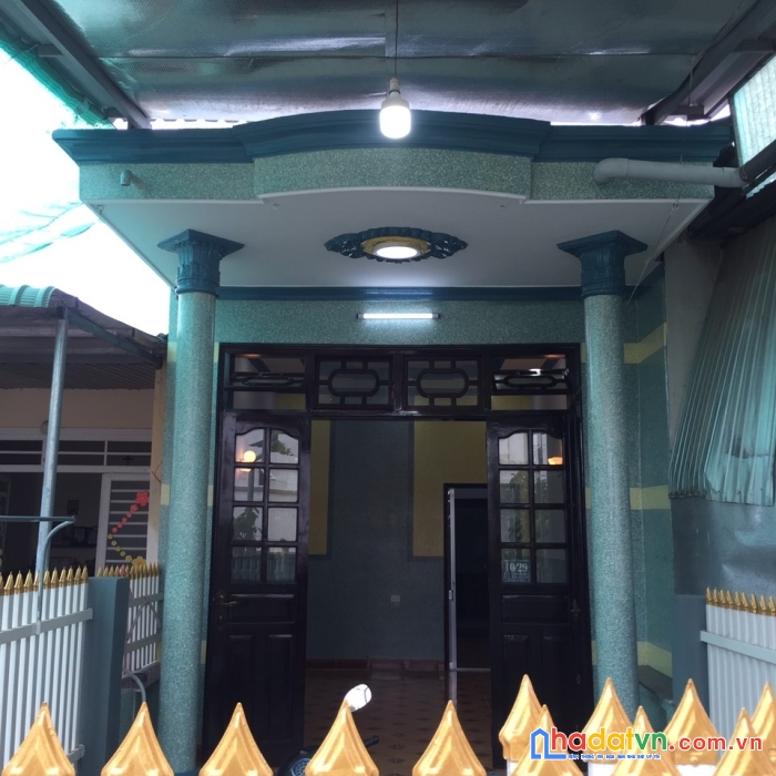 Bán nhanh căn nhà ngay trung tâm thành phố tây ninh