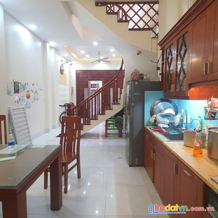 Nhà đẹp thụy phương, dân xây kiên cố, nội thất xịn, 50m ô tô tránh, ánh sáng ngập tràn. 48m2, 5t,