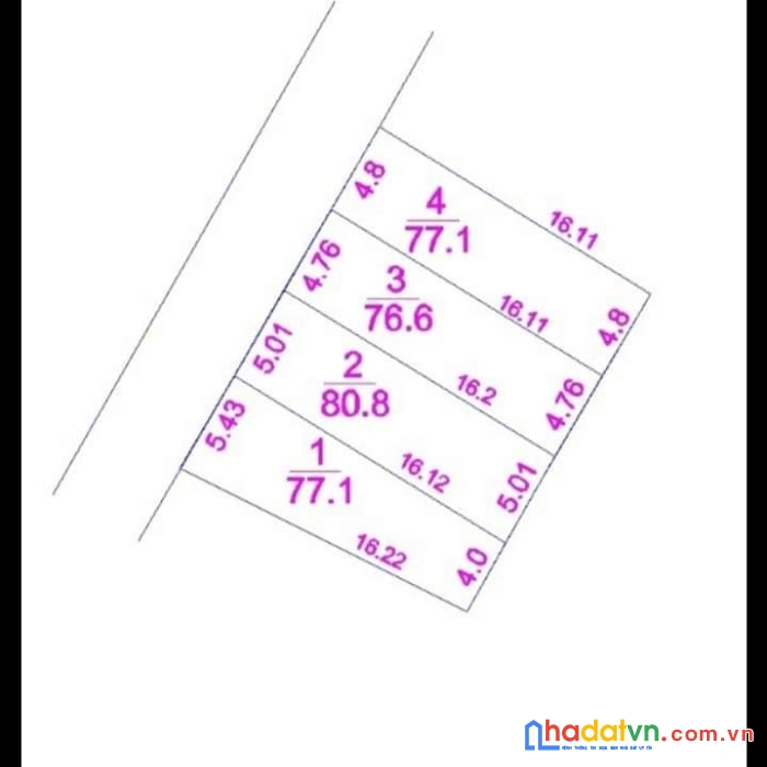 Chính chủ cần bán đất sóc sơn