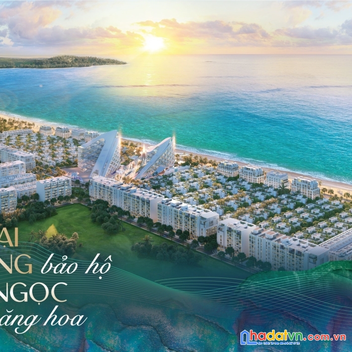 Biệt thự mặt biển vlasta - sầm sơn. sổ đỏ lâu dài  - hotline: 0966 343 969