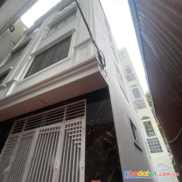 Phú đô, 39m x5 tầng, nhô 4 tỷ