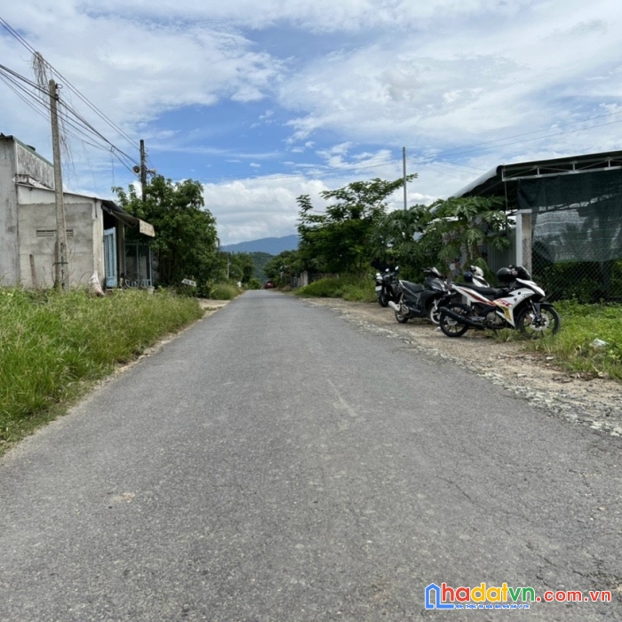 Đất full thổ cư mặt tiền đường qh16 mét ngay trung tâm xã diên đồng gần dự án tấp đoàn novoland