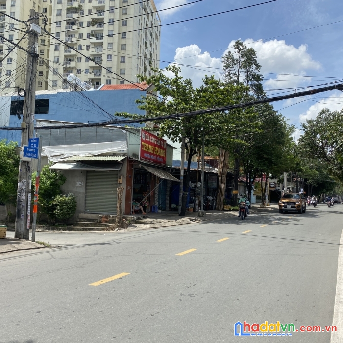 Chính chủ bán lô đất diện tích đẹp, vuông vức đường 26, phường linh đông (quận thủ đức cũ), thành
