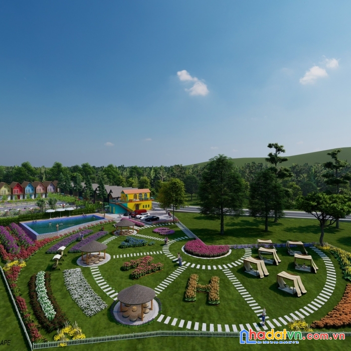 Hành trình về với ngôi nhà thứ 2 tại đà lạt