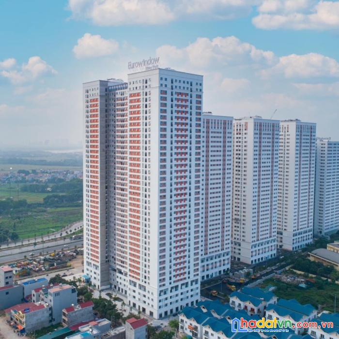Euro river park -nhận nhà chất lượng cao hơn giá tiền, rẻ nhất hà nội, không gian rộng đến 85m2,