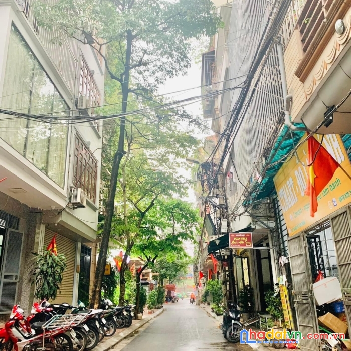 Quận hai bà trưng-lô góc 3 mặt thoáng - ô tô dừng đỗ ngày đêm - 5 tầng thang máy - kinh doanh