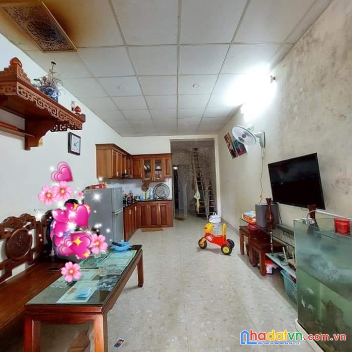 Bán đất tặng nhà cấp 4  dương nội-hà đông 56m2 giá  2.95 tỷ