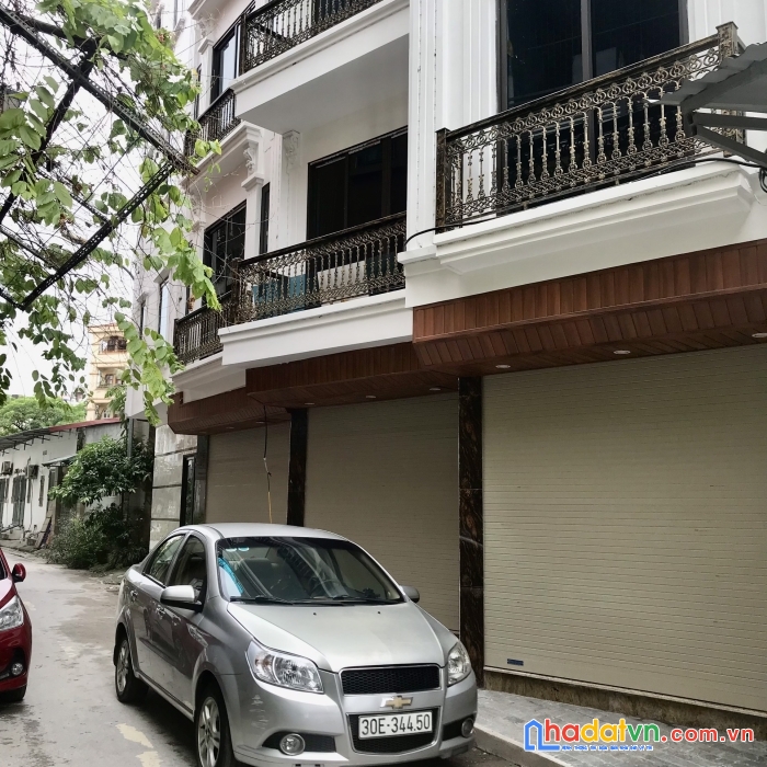 7 tỷ/56m2.trung tâm quận hoàng mai,cách đường minh khai 70m,ngõ 2 oto tránh nhau
