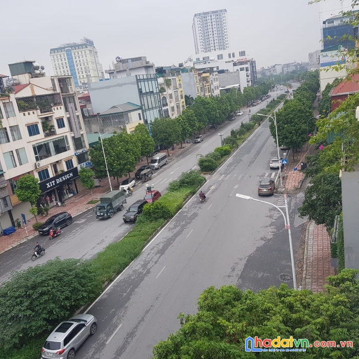 Nhà mặt phố hồng tiến, 68m2 x 5 tầng, kinh doanh, ô tô
