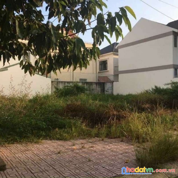 Bán miếng đất đẹp mt  kinh doanh hồ hòa shr, thổ cư p tân phong, 83m2, chỉ 4,5 tỷ