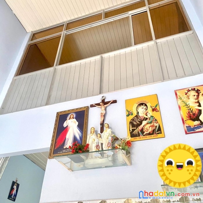 Hxh ngã 4 hàng xanh, 59m, trệt lầu, 6.5 tỷ