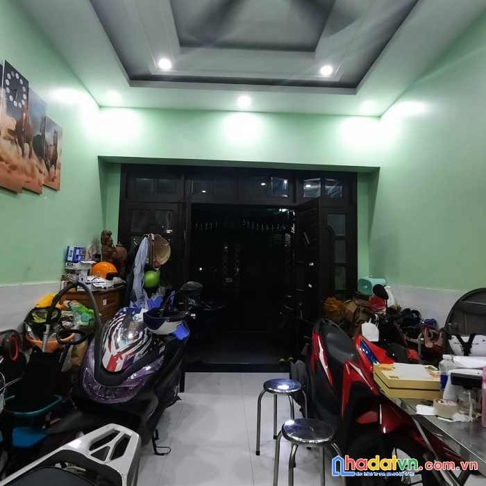 Vỡ nợ cần bán gấp nhà mới nguyễn cửu vân 50m2 (4x12.5m) chỉ 6 tỷ