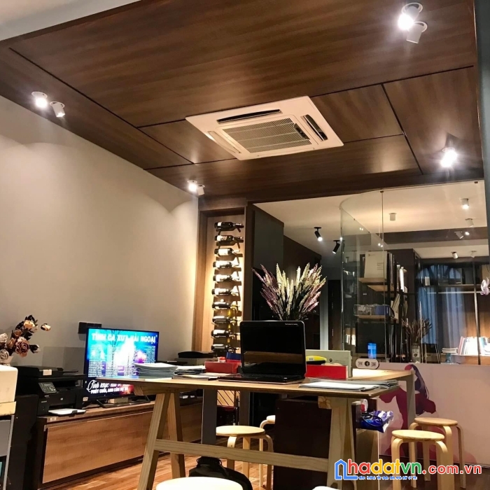 Bán nhà hxh 8m võ thí sáu - nguyễn phi khanh, 4x15m, 6 tầng, 23.8 tỷ (tl)