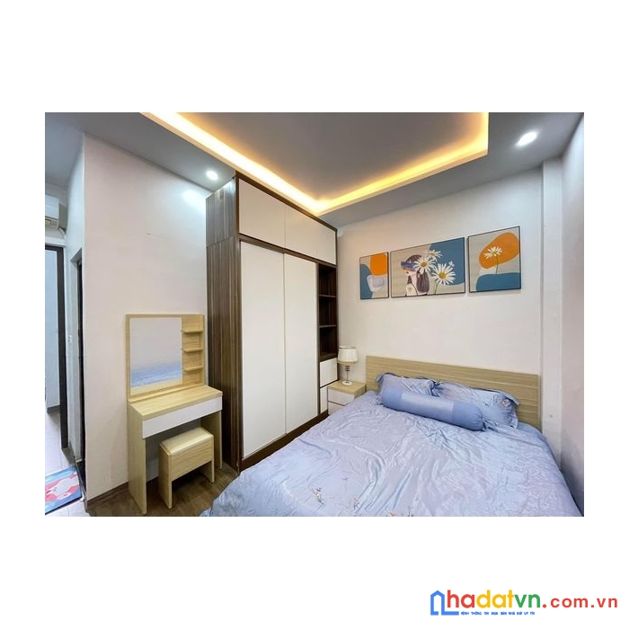 Chính kinh 48m2, 6 tầng, giá 5,45 tỷ 
bán chung cư mi ni cao cấp, dòng tiền ổn định,
lô góc -ngõ