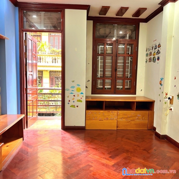 Bán nhà phố lê đức thọ 53m2x4t, 4 ngủ, 30m otô, cho thuê, 4 tỷ,0966248983.