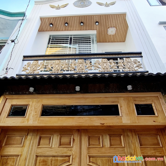Nhà đẹp, nội thất đẹp, hẻm đẹp, vị trí đẹp, giá quá đẹp chỉ 5.35 tỷ