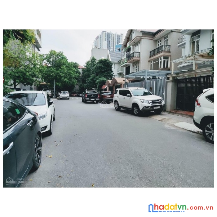 Chính chủ bán nhà trần phú hà đông 45m2 lô góc, ô tô, kinh doanh đỉnh.