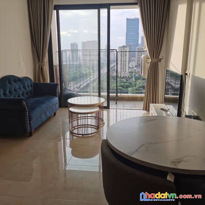 Bán 1pn +1 đa năng tại chung cư d capital 114 trần duy hưng bán 2ty6 lh 0394392185