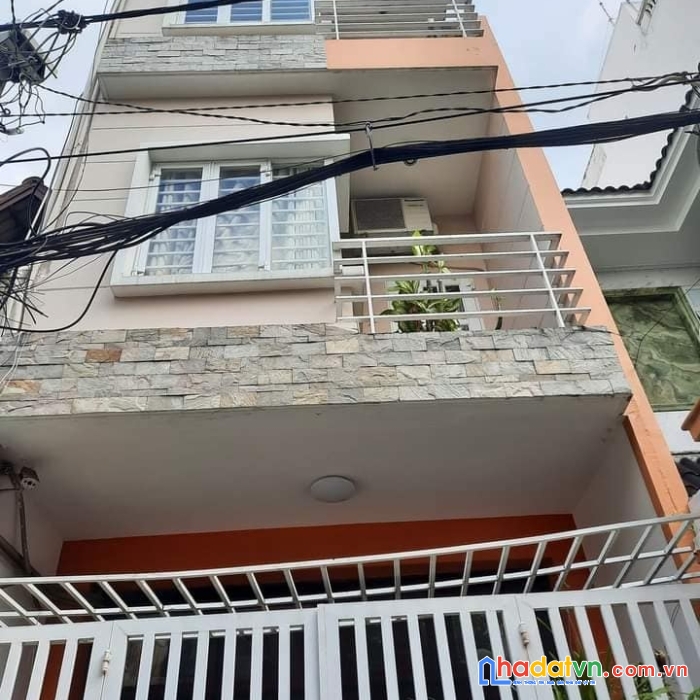 Nguyễn văn quá 40m2 btct 4 tầng, đủ công năng full tiện ích