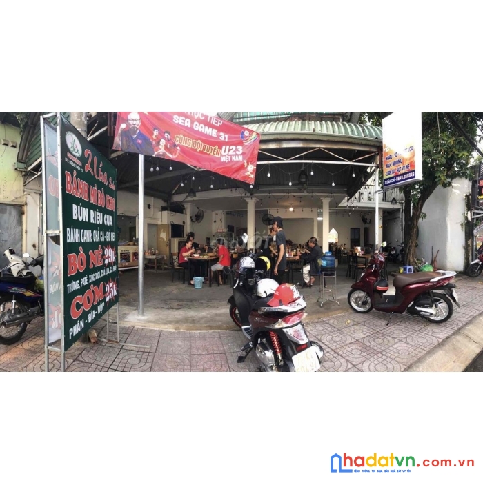 Cần sang nhượng mặt bằng đẹp đường dân chủ phường bình thọ quận thủ đức tp hồ chí minh