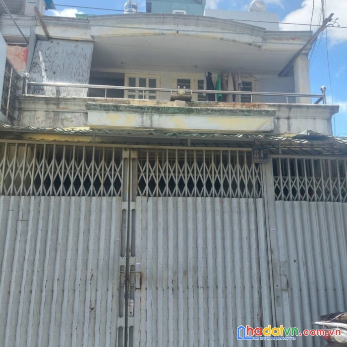 Bán nhà hẻm xe hơi đường tô hiến thành, p15, q10 dt 5,2x10m trệt lầu giá 6,95 tỷ tl