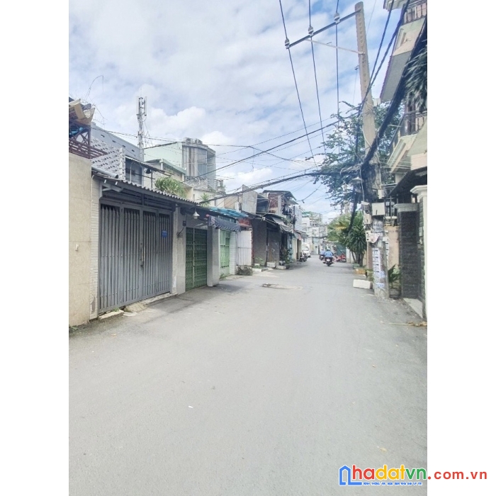 Bán nhà phường 16, quận gò vấp- 60m2-5 tầng- hxh,nhỉnh 6 tỷ.