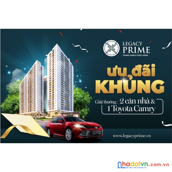 Mua nhà thành phố chỉ từ 166tr, quý 3/23 nhận nhà, ocb miễn lãi vay