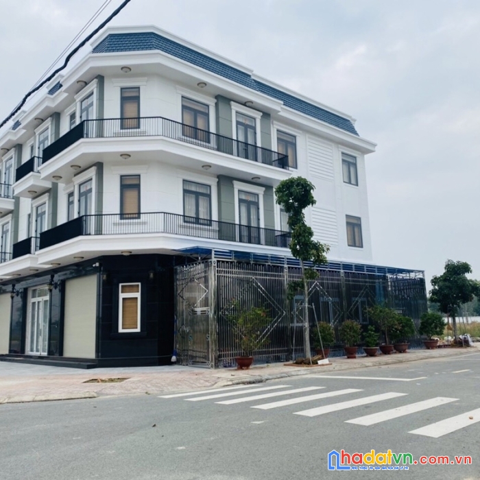 Mega city 1 cầu đò - trung tâm thị xã bến cát