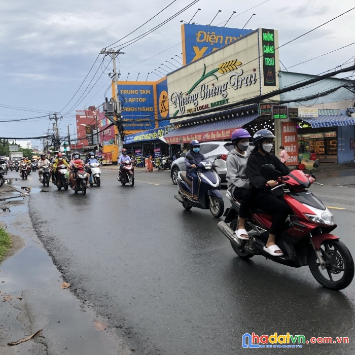 Ngang 8m - 2 căn mtkd tô ký - q12, vị trí đẹp, chỉ 5.5 tỷ/căn