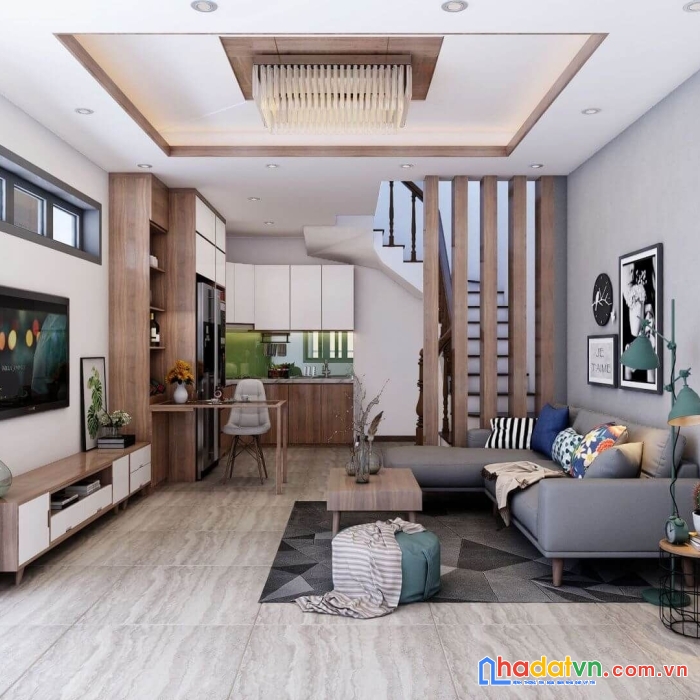 Cực hiếm, mặt đường kd, oto, lô góc, 62m 5t 6.98tỷ lê quang đạo, phú đô.