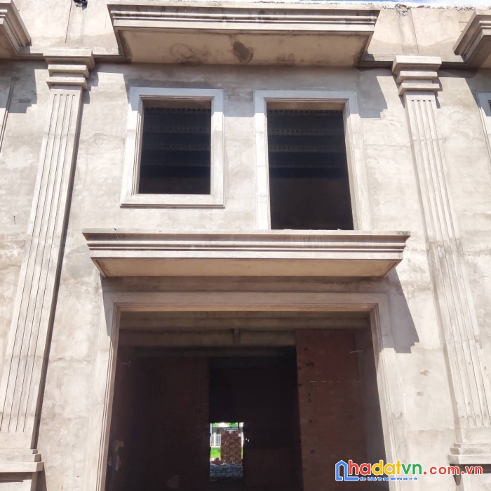 Bán nhà trệt lầu hoàn thiện cách trung tâm cần thơ 4km