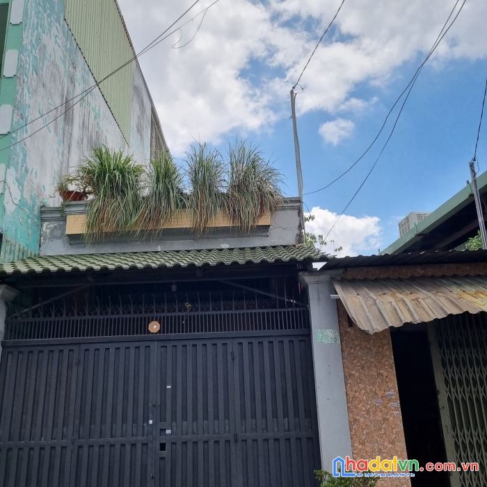 Bán nhà hẻm xe tải phan anh – tân phú ,dt 6 x 14 , nhà cấp 4 đang chia 2 căn, 7 tỷ