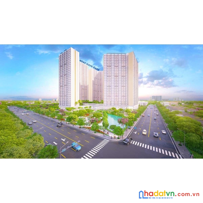 Westgate 2pn/3pn - đầy đủ nội thất - hỗ trợ vay bank