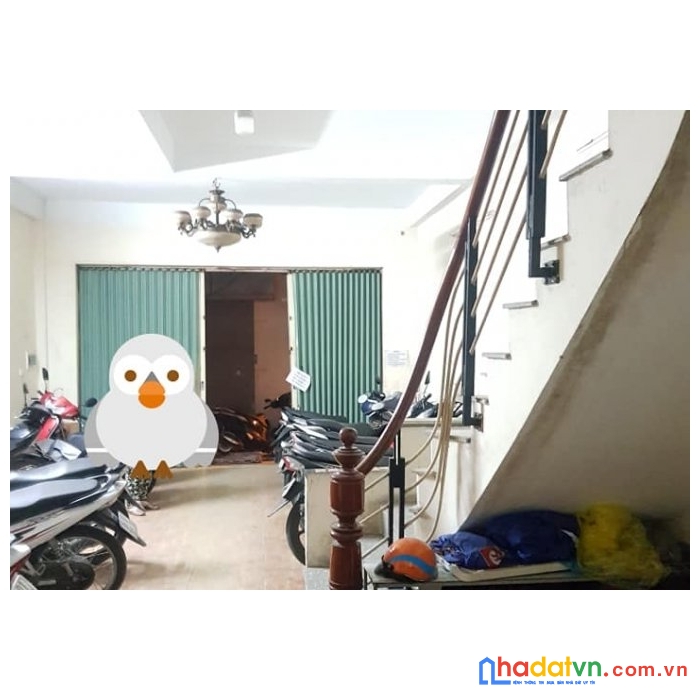 Bán nhà mặt đường đê la thành - quận đống đa. 42m2 6 tầng lô góc. giá 8 tỷ, kinh doanh, vỉa hè ô