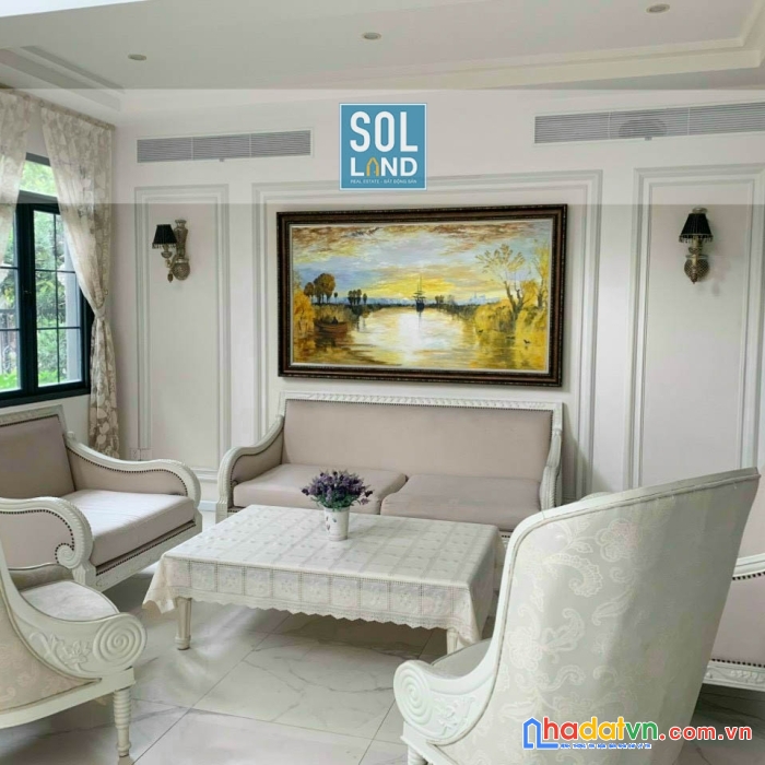 Cho thuê biệt thự hơn 500m2 phú mỹ hưng quận 7 - lh 0788 677 899