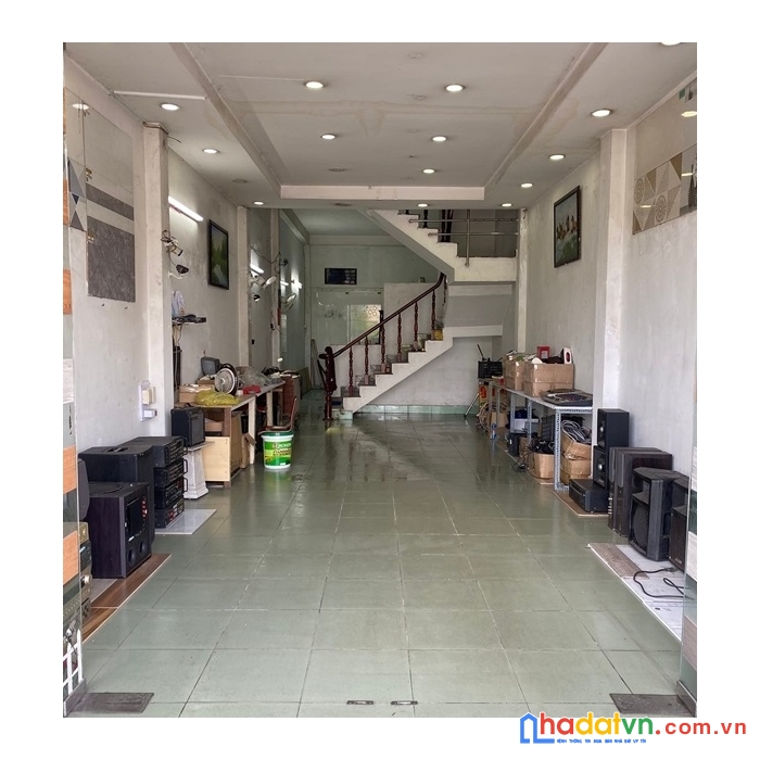 Bán nhà mặt tiền ql 22, an sương, 61 m2, 2 tầng, nhỉnh 7 tỷ