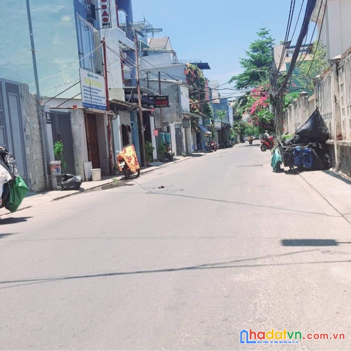 Bán gấp lô đất rộng tô hiến thành, sơn trà - gần biển - ngang 7.6m - nở hậu 8m - 15.5 tỷ - gần