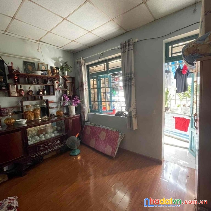 Nhà nguyễn văn lượng phường 17 gò vấp, 40m2 2pn, giá 4,3 tỷ