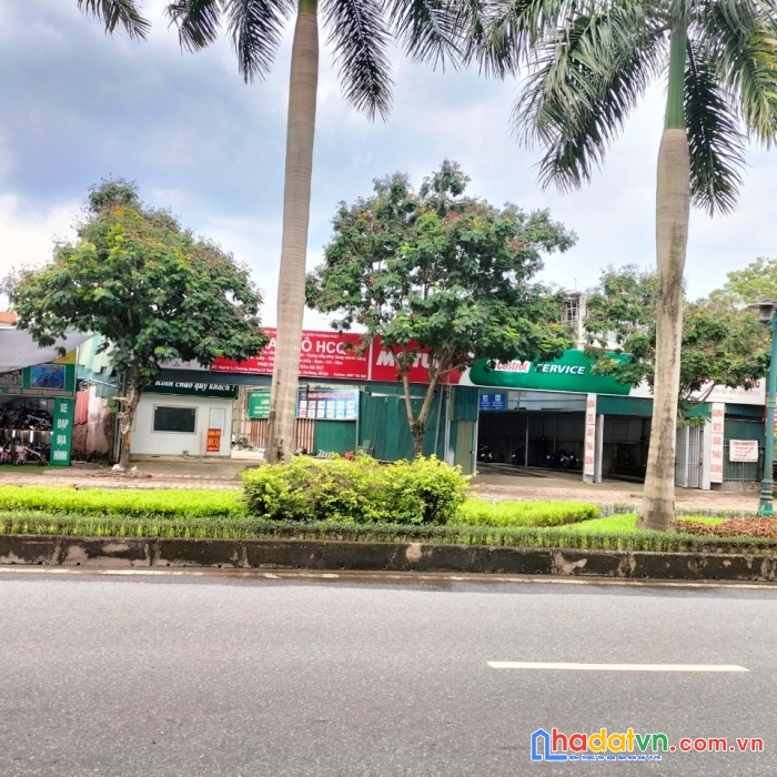 Mặt phố lê trọng tấn dt 605m2, mt 15m, vỉa hè 7m, giá 19 tỷ