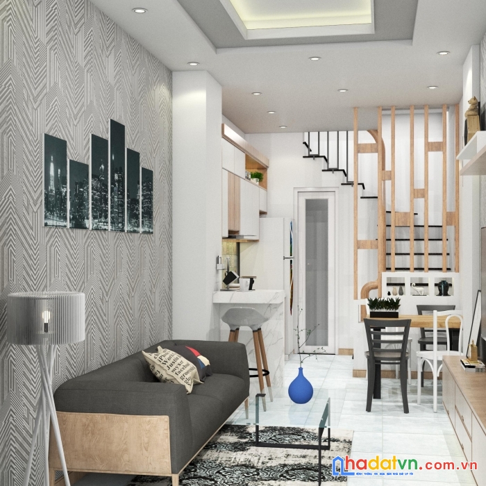 Bán nhà phố trạm, phường long biên, 33m2, 4 tầng, giá hơn 2 tỷ