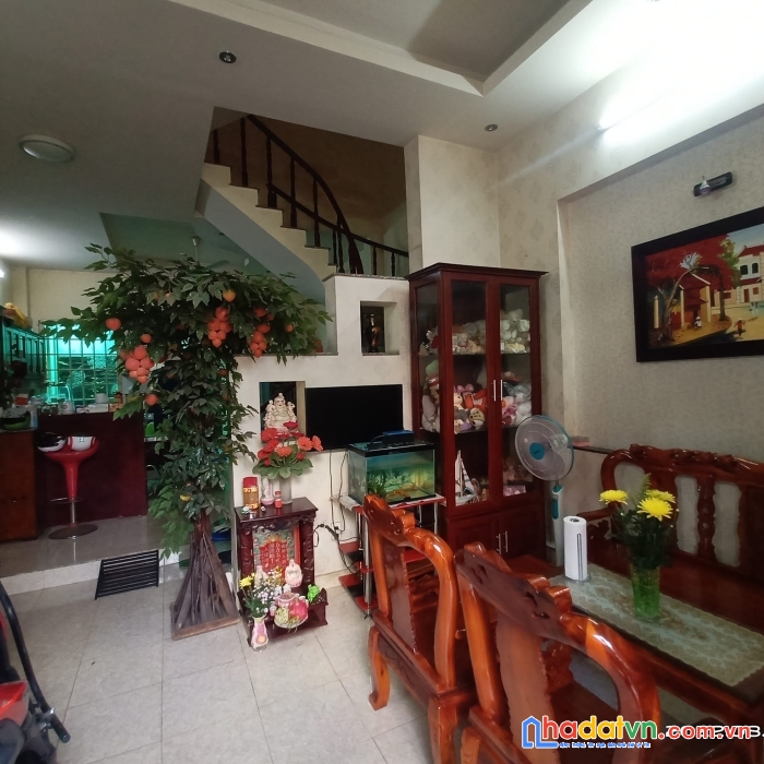 Nhà hxh khu vip gò vấp- 60m2- 3 tầng- 5 tỷ5.