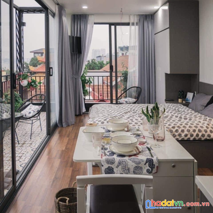 Cực hiếm!  bán nhà võng thị, view hồ tây- mt rộng – tặng nội thất – vị trí đỉnh – dòng tiền ổn