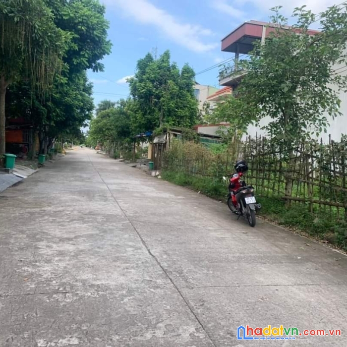 Chính chủ cần bán lô đất tại xã ninh tiến  - thành phố ninh bình  - tỉnh ninh bình .