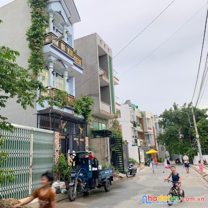 Nhà hxh- kinh doanh- gò vấp- 103m2- 3 tầng- 7 tỷ 3